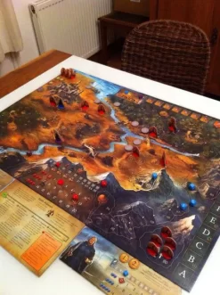Thames & Kosmos Legends Of Andor: Base Game - Bordspel -Bordspellen cfqvhuwaers6qx2dfk5oaoeks6sxp7jz