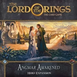 Fantasy Flight Games Lord Of The Rings LCG Angmar Awakened Hero -Bordspellen cfxdhcefaniukygj7jw55l5vjiuzq4ot