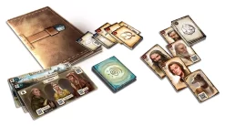 999 Games Chronicles Of Crime: 1400 -Bordspellen chronicles of crime 1400 1824b