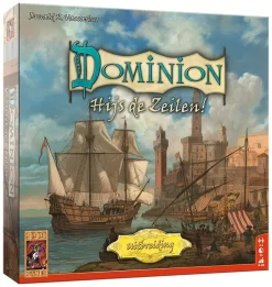 999 Games Dominion: Hijs De Zeilen Uitbreiding