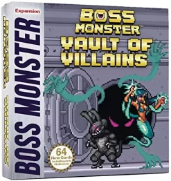 Boss Monster: Vault Of Villains
