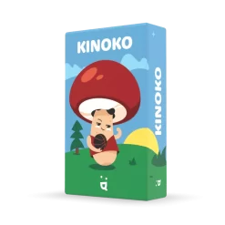 Helvetiq Kinoko - Kaartspel