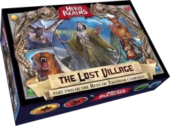 Hero Realms Campaign - The Lost Village