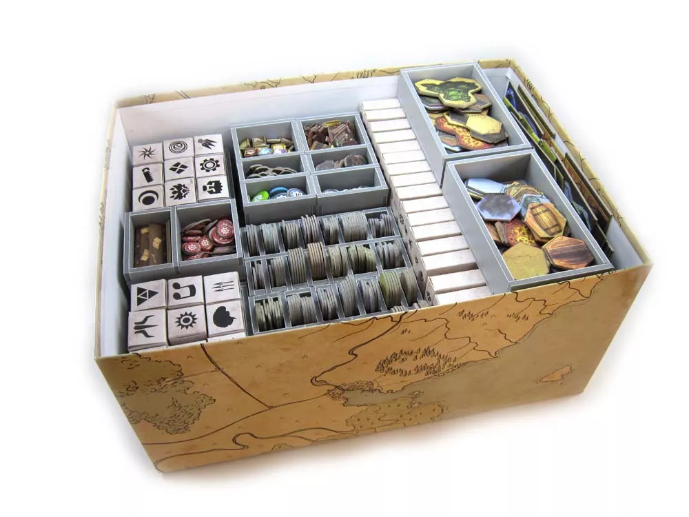 Gloomhaven Insert 1 Gloomhaven Insert