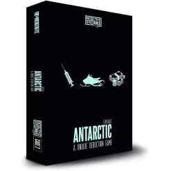 Detective Stories - Case 2 Fatale Antartic