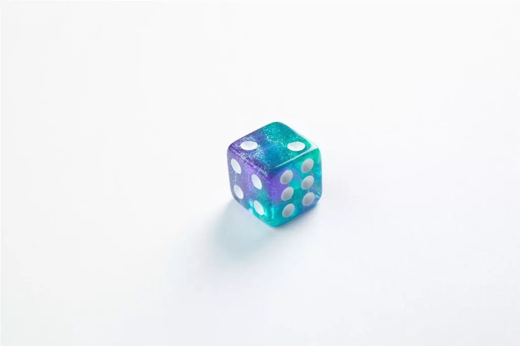 Gamegenic Dice Set Galaxy Series - Neptune (36 D6) 3 Gamegenic Dice Set Galaxy Series - Neptune (36 D6) - Afbeelding 3