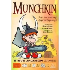 Steve Jackson Games Munchkin - Foil Edition