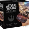 Fantasy Flight Games Star Wars Legion: X-34 Landspeeder Unit Expansion