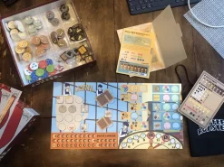 Coffee Roaster - Bordspel -Bordspellen dv7xh3gfbbx5mxvraq2xmnw65zjp7cg2