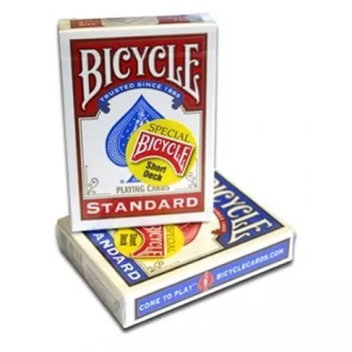 Bicycle Magic Stripper Deck Rood/Blauw 1 Bicycle Magic Stripper Deck Rood/Blauw