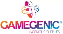 Gamegenic Sleeves: Prime French Tarot-Sized 63x115mm (80)