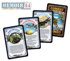 Days Of Wonder Memoir 44: New Flight Plan -Bordspellen e5n3lfrkpeeb6bck7b3mpc6xa4yi5z3e