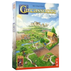 999 Games Carcassonne