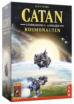 999 Games Catan: Kosmonauten 5/6
