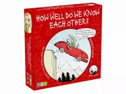 How Well Do We Know Each Other?