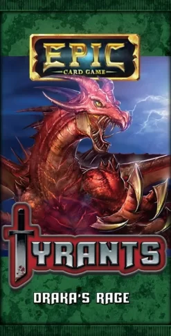 Epic Tyrants: Draka's Rage