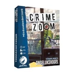Crime Zoom Case 2 - Ongeluksvogel
