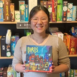 999 Games Parijs - Bordspel -Bordspellen evoeblru5myl2h4po7vvsvwrcw2wnxby