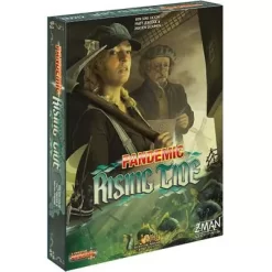 Z-Man Games Pandemic Rising Tide NL Collector's Edition