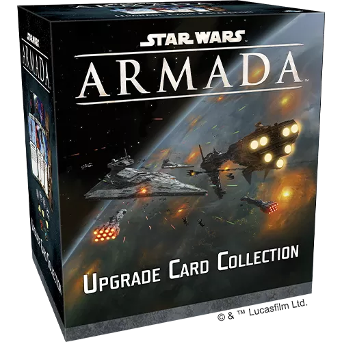 Fantasy Flight Games Star Wars Armada Upgrade Card Collection 1 Fantasy Flight Games Star Wars Armada Upgrade Card Collection