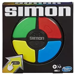 Hasbro Simon - EN/DE/FR/SP