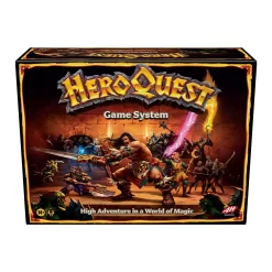 Hasbro HeroQuest Game System - Bordspel