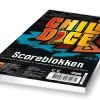 999 Games Scoreblokken Chili Dice Drie Stuks