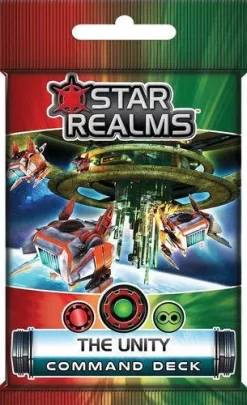 Star Realms Command Deck: The Unity