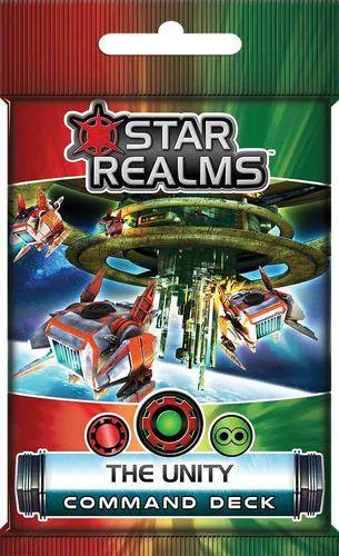 Star Realms Command Deck: The Unity 1 Star Realms Command Deck: The Unity