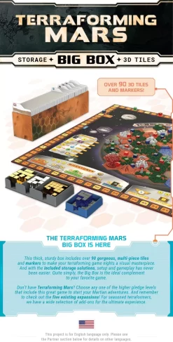 Terraforming Mars Big Box NL -Bordspellen fcy5qmap3kpb5psmibknsohap6dvvenx