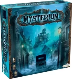 Libellud Mysterium - Nederlands - Basisspel