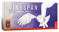 999 Games Wingspan: Europa NL - Bordspel