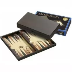 Philos Backgammon Kassette Melos