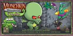 CMON Munchkin Dungeon Cthulhu