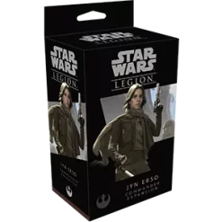 Fantasy Flight Games Star Wars Legion Jyn Erso