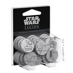 Fantasy Flight Games Star Wars Legion Premium Trooper Bases