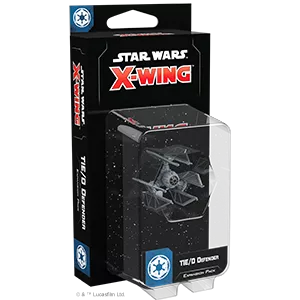 Fantasy Flight Games Star Wars X-wing 2.0 TIE/D Defender 1 Fantasy Flight Games Star Wars X-wing 2.0 TIE/D Defender
