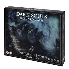 Dark Souls The Card Game Forgotten Paths Expansion