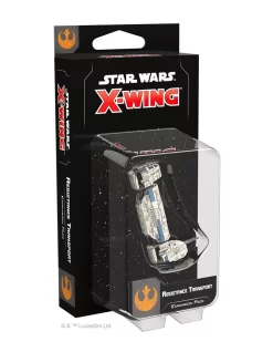 Fantasy Flight Games Star Wars X-wing 2.0 Resistance Transport