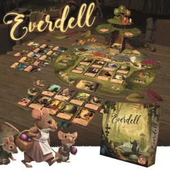 Everdell - Bordspel NL -Bordspellen fvailqwgqwnpd5b4glml2dq47jfrdbyh