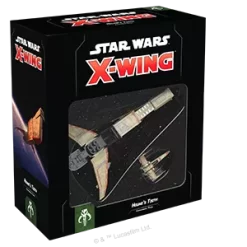 Fantasy Flight Games Star Wars X-wing 2.0 Hound's Tooth Expansion Pack