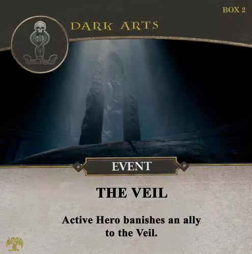 USAopoly Harry Potter: Hogwarts Battle The Monster Box Of Monsters Expansion 3 USAopoly Harry Potter: Hogwarts Battle The Monster Box Of Monsters Expansion - Afbeelding 3