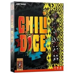 999 Games Chili Dice - Dobbelspel