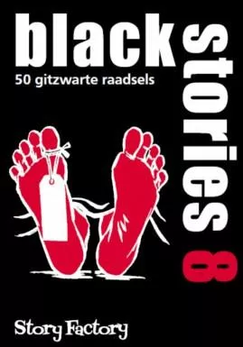 Black Stories 8 1 Black Stories 8