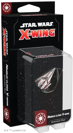 Fantasy Flight Games Star Wars X-wing 2.0 Nimbus Class V-Wing