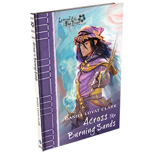 Fantasy Flight Games Legend Of The Five Rings Across The Burning Sands 1 Fantasy Flight Games Legend Of The Five Rings Across The Burning Sands