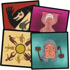 De Weerwolven Van Wakkerdam: Karakters -Bordspellen gxluhi4bgog3ira62pfgytt3mtjagsf4