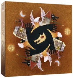 De Weerwolven Van Wakkerdam - Het Pact