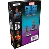 Atomic Mass Games Marvel: Crisis Protocol - Shuri & Okoye Character Pack