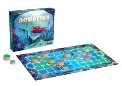 Aquatika - Bordspel